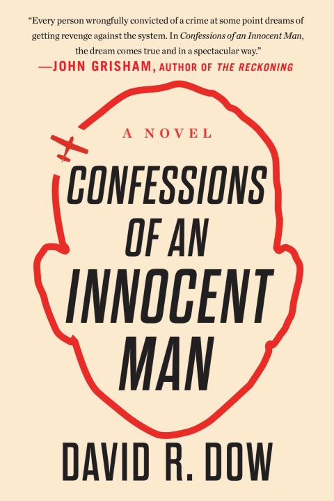 Cover image for book Confessions of an Innocent Man