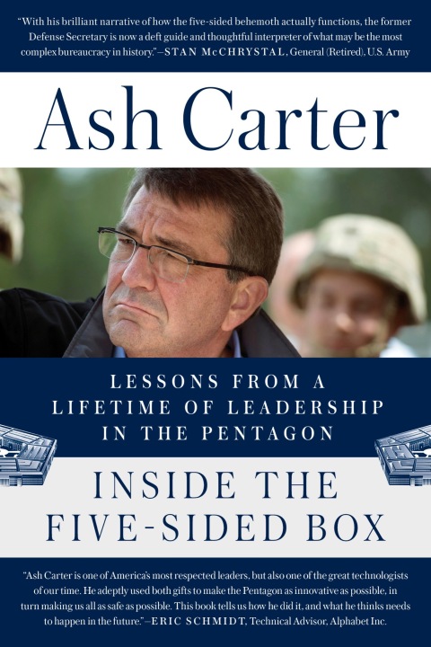 Cover image for book Inside the Five-Sided Box