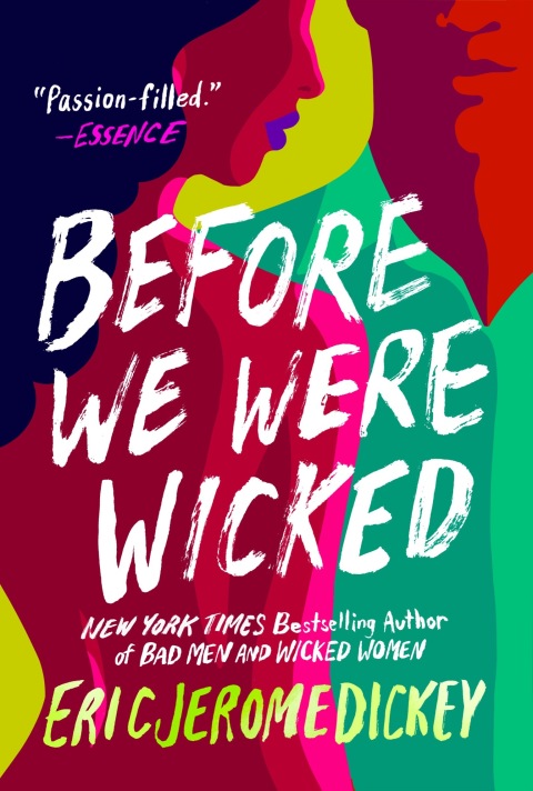 Cover image for book Before We Were Wicked