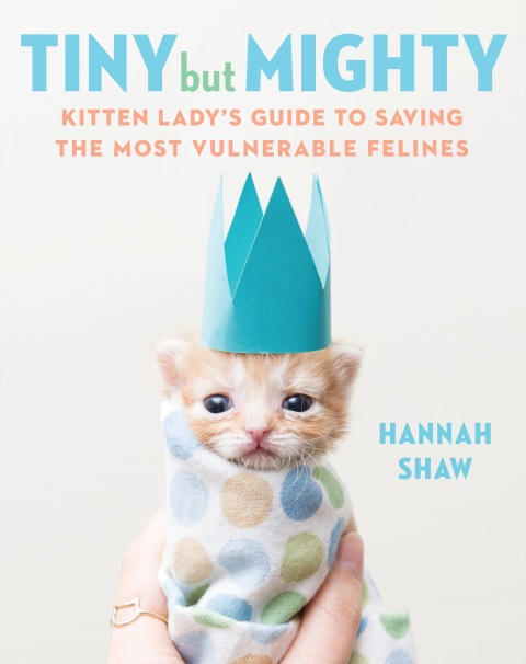 Cover image for book Tiny But Mighty