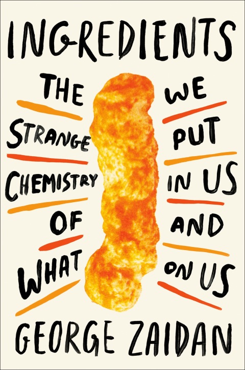 Cover image for book Ingredients