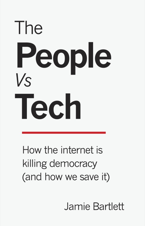 Cover image for book The People Vs Tech