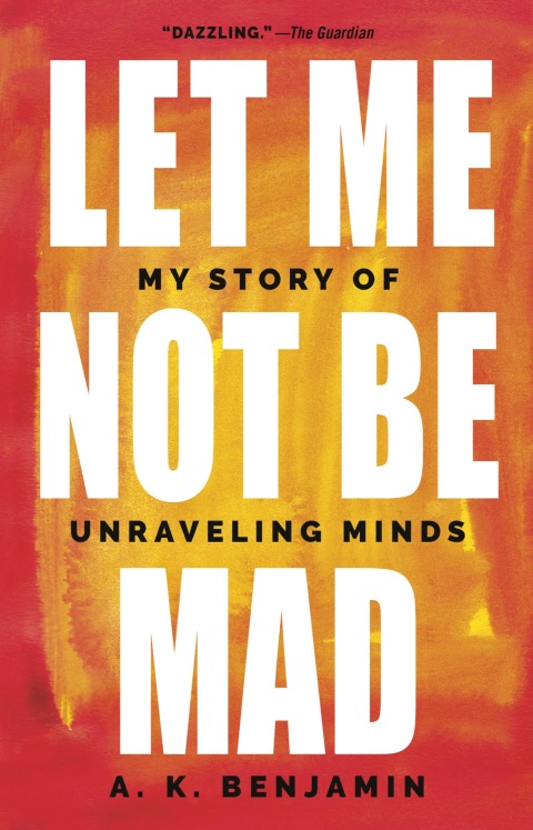 Cover image for book Let Me Not Be Mad
