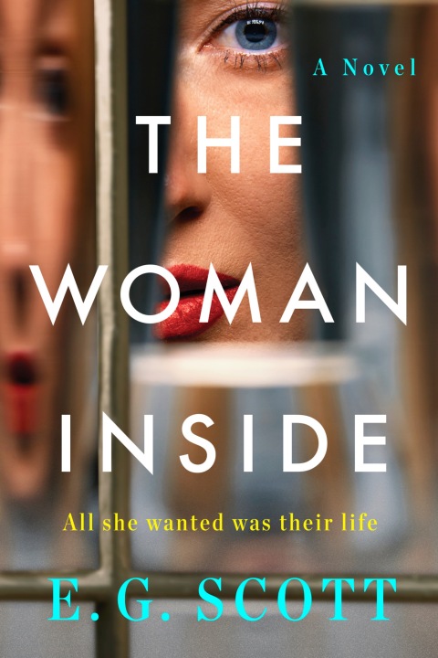 Cover image for book The Woman Inside