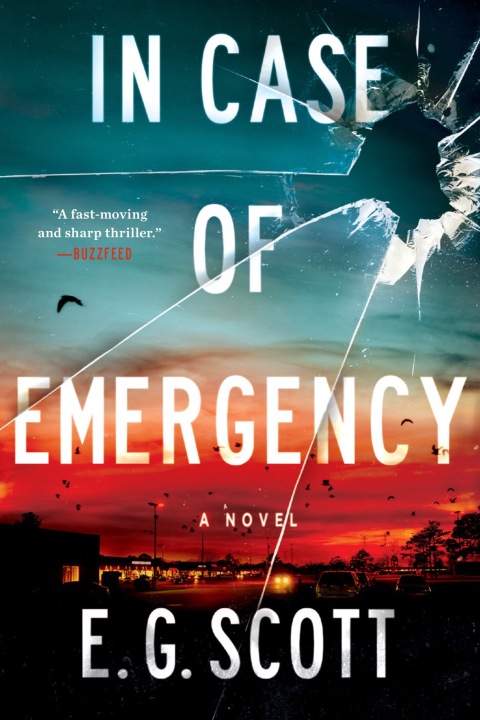 Cover image for book In Case of Emergency
