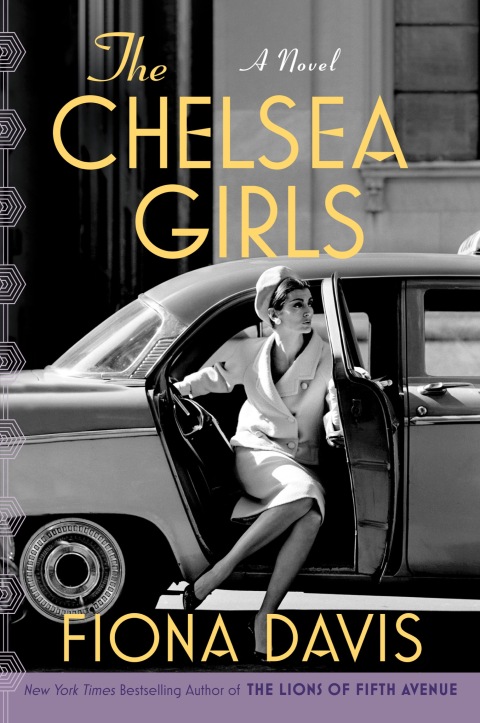 Cover image for book The Chelsea Girls