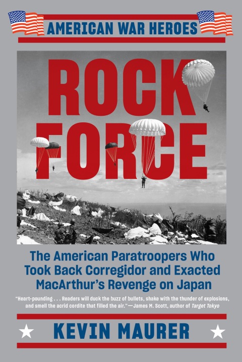 Cover image for book Rock Force