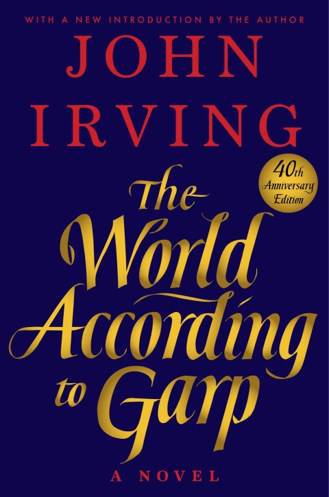 Cover image for book The World According to Garp