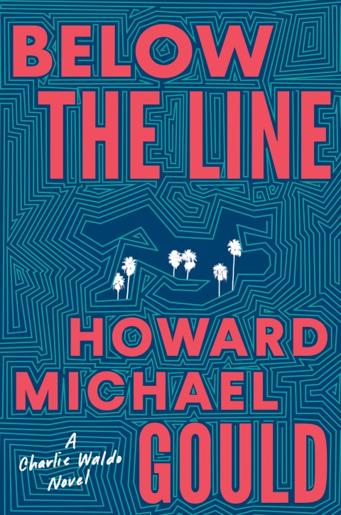 Cover image for book Below the Line