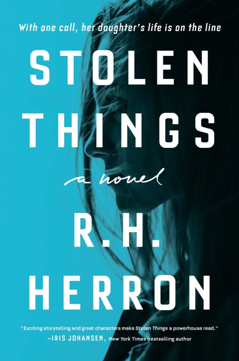 Cover image for book Stolen Things