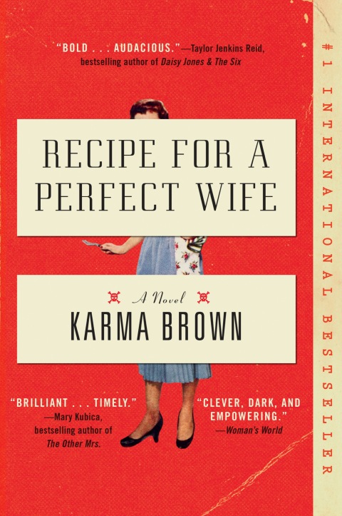 Cover image for book Recipe for a Perfect Wife