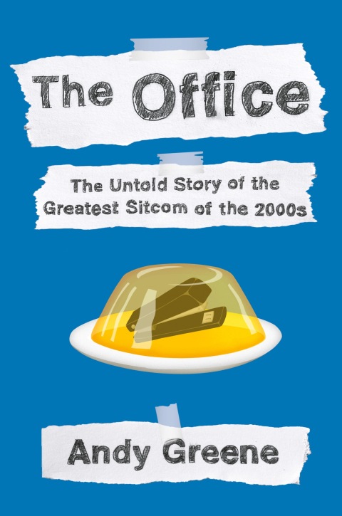Cover image for book The Office