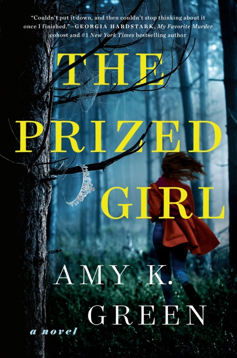Cover image for book The Prized Girl