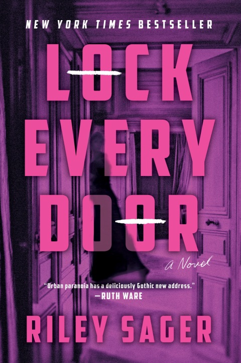 Cover image for book Lock Every Door
