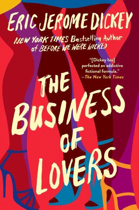 Cover image for book The Business of Lovers