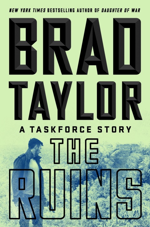 Cover image for book The Ruins