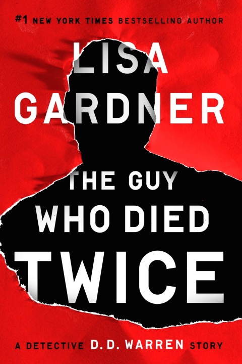 Cover image for book The Guy Who Died Twice