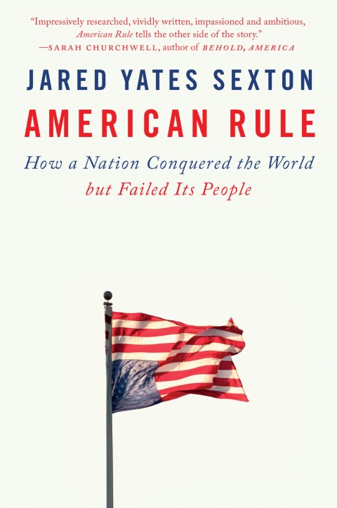 Cover image for book American Rule