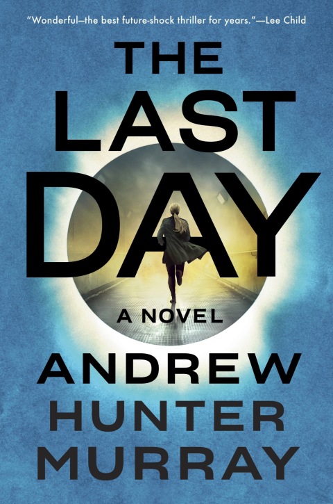 Cover image for book The Last Day