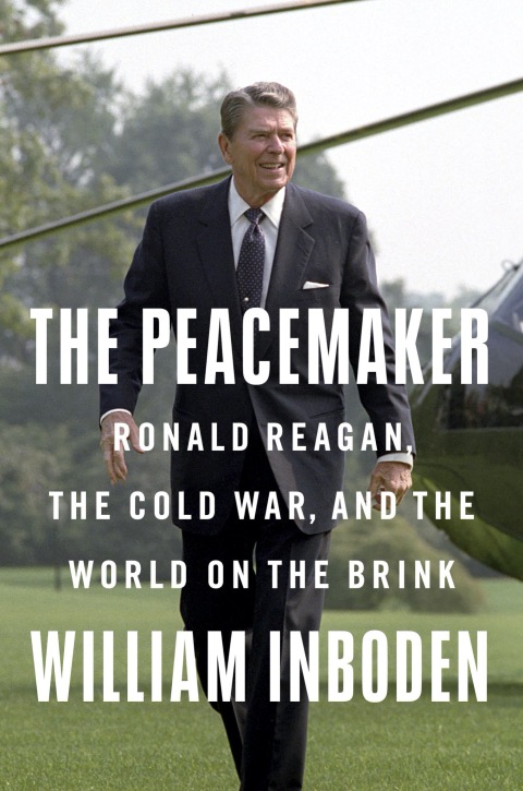 Cover image for book The Peacemaker
