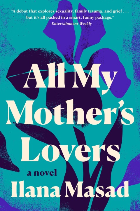 Cover image for book All My Mother's Lovers