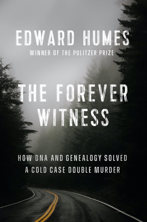 Cover image for book The Forever Witness