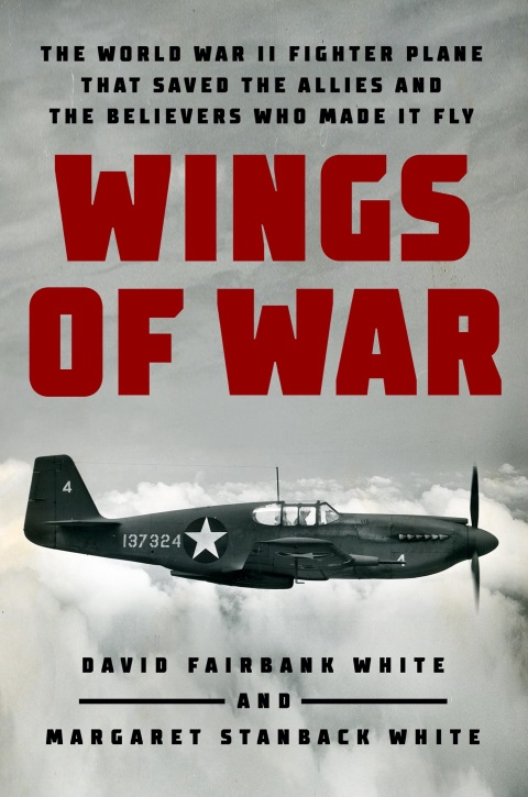 Cover image for book Wings of War