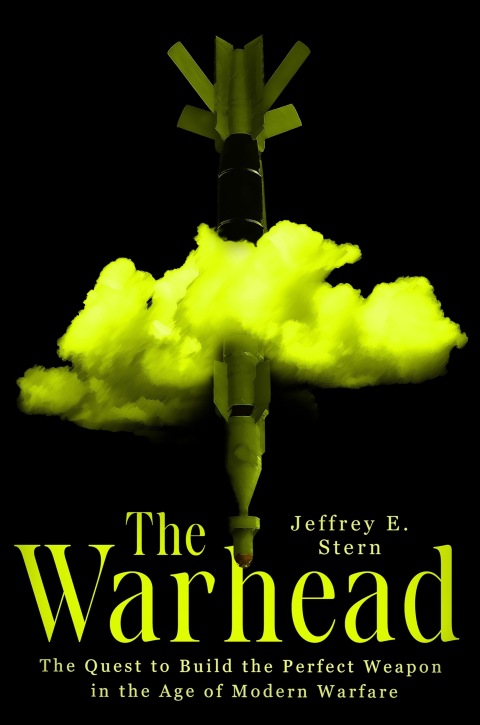 Cover image for book The Warhead