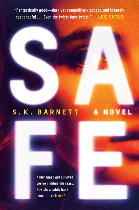 Cover image for book Safe