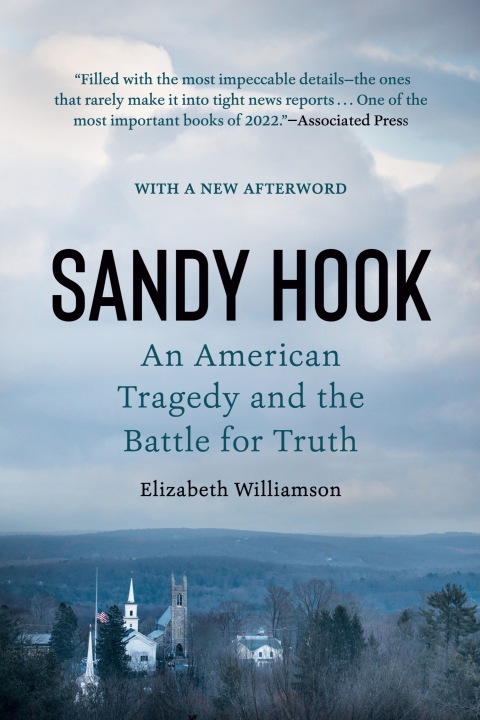 Cover image for book Sandy Hook
