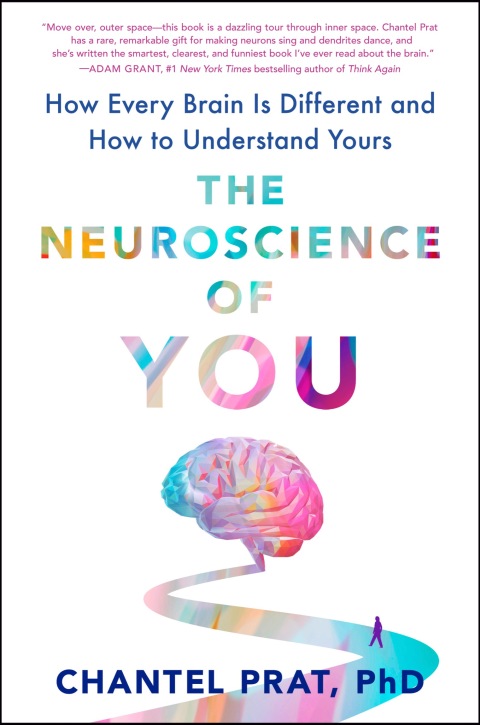 Cover image for book The Neuroscience of You