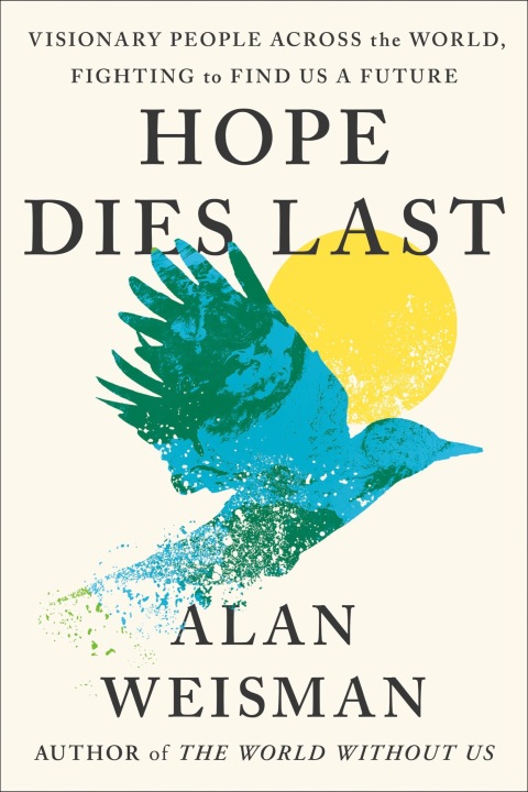 Cover image for book Hope Dies Last