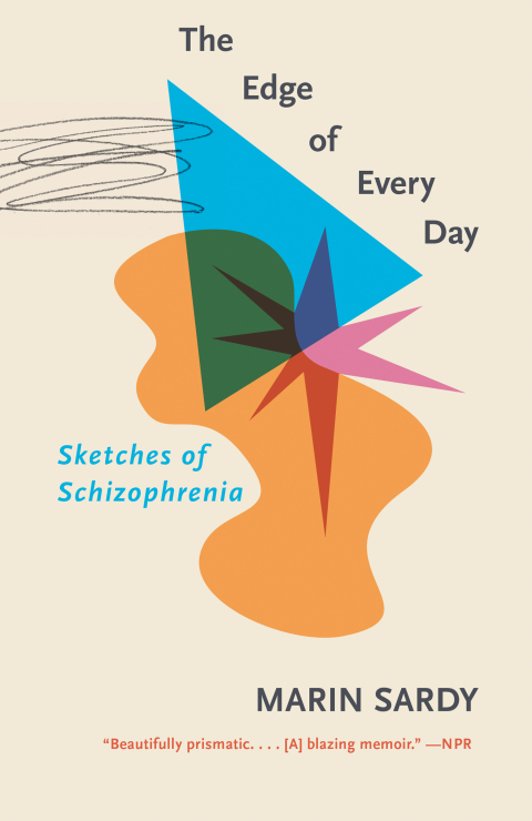 Cover image for book The Edge of Every Day