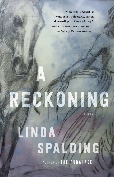 Cover image for book A Reckoning