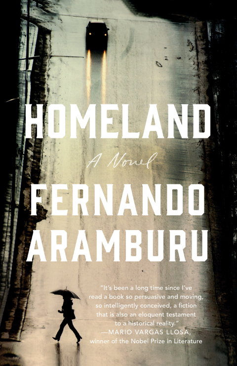 Cover image for book Homeland