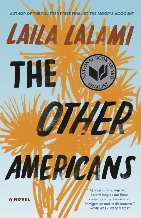 Cover image for book The Other Americans