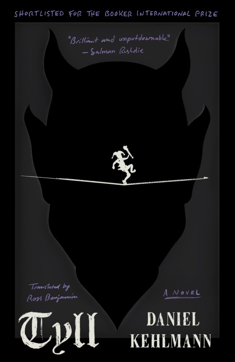 Cover image for book Tyll
