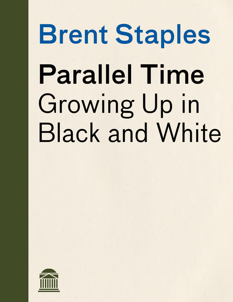 Cover image for book Parallel Time