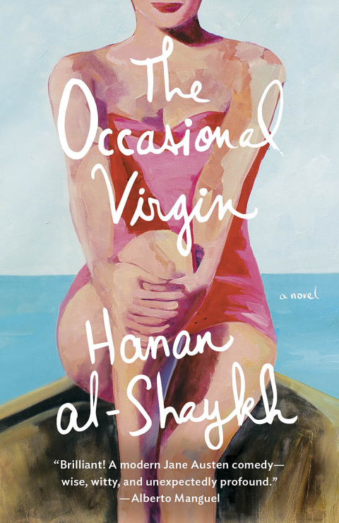 Cover image for book The Occasional Virgin