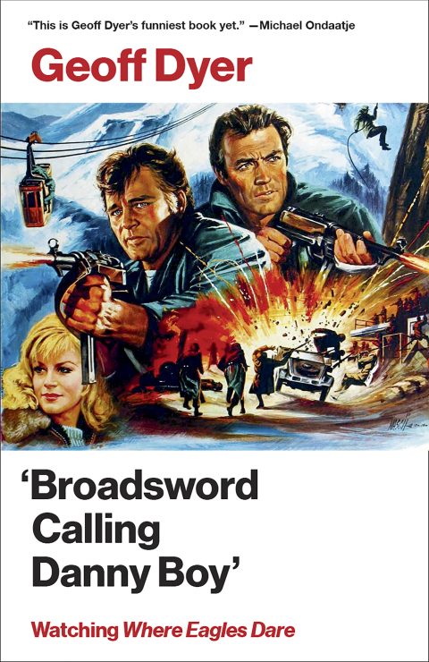 Cover image for book 'Broadsword Calling Danny Boy'
