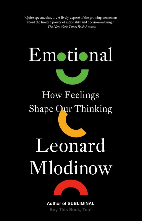 Cover image for book Emotional