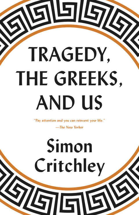 Cover image for book Tragedy, the Greeks, and Us