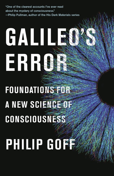 Cover image for book Galileo's Error