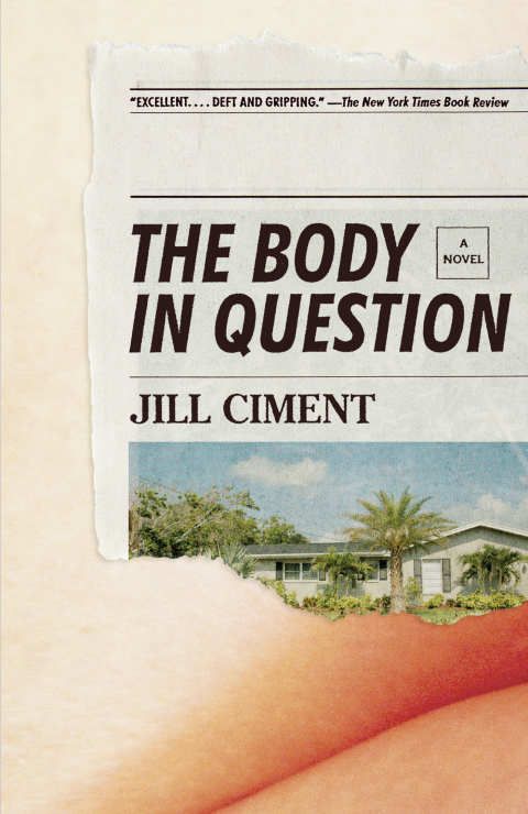 Cover image for book The Body in Question
