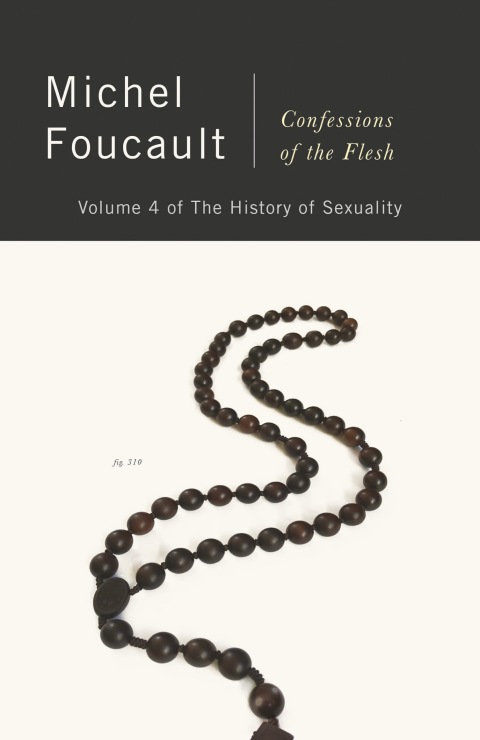 Cover image for book Confessions of the Flesh