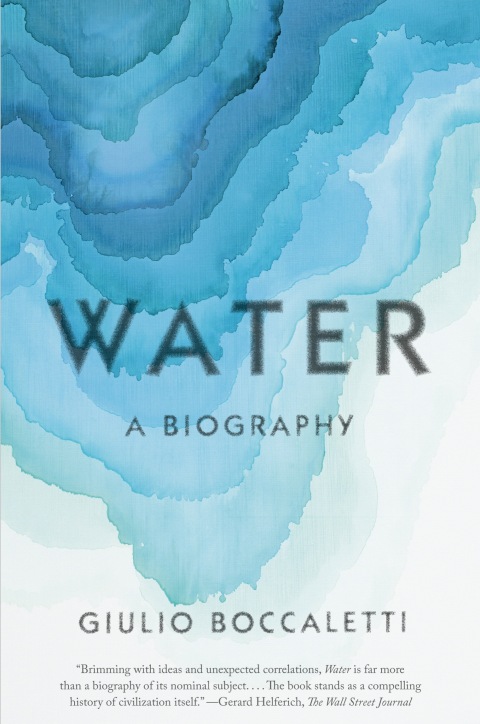Cover image for book Water