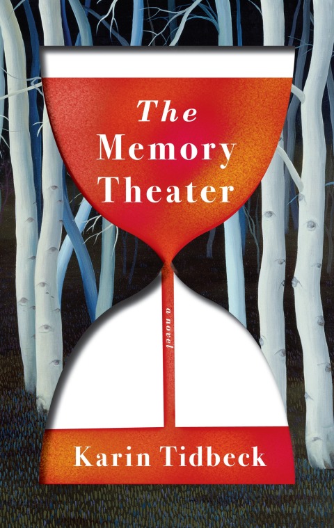 Cover image for book The Memory Theater