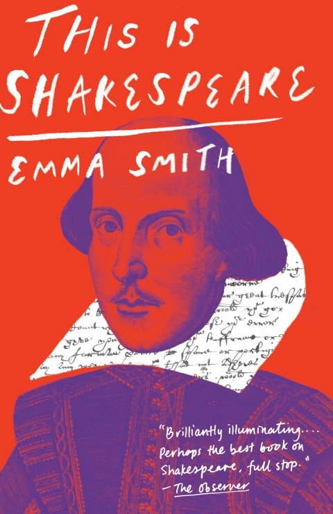 Cover image for book This Is Shakespeare