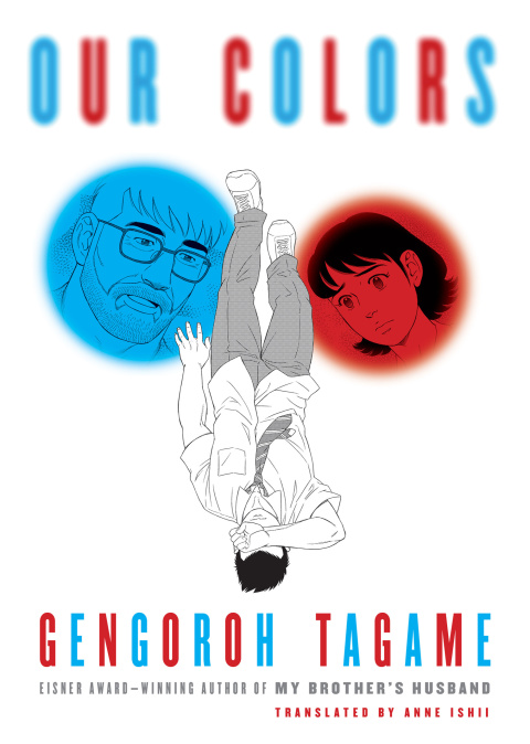 Cover image for book Our Colors