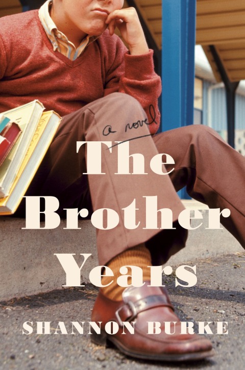 Cover image for book The Brother Years